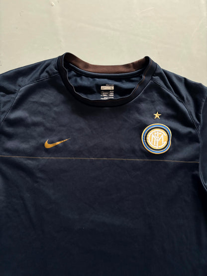 Nike x Inter Mailand Vintage Trikot 2007/08 | L