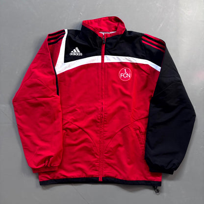 Adidas x 1. FC Nürnberg Vintage Tracksuit 2007/08 | L