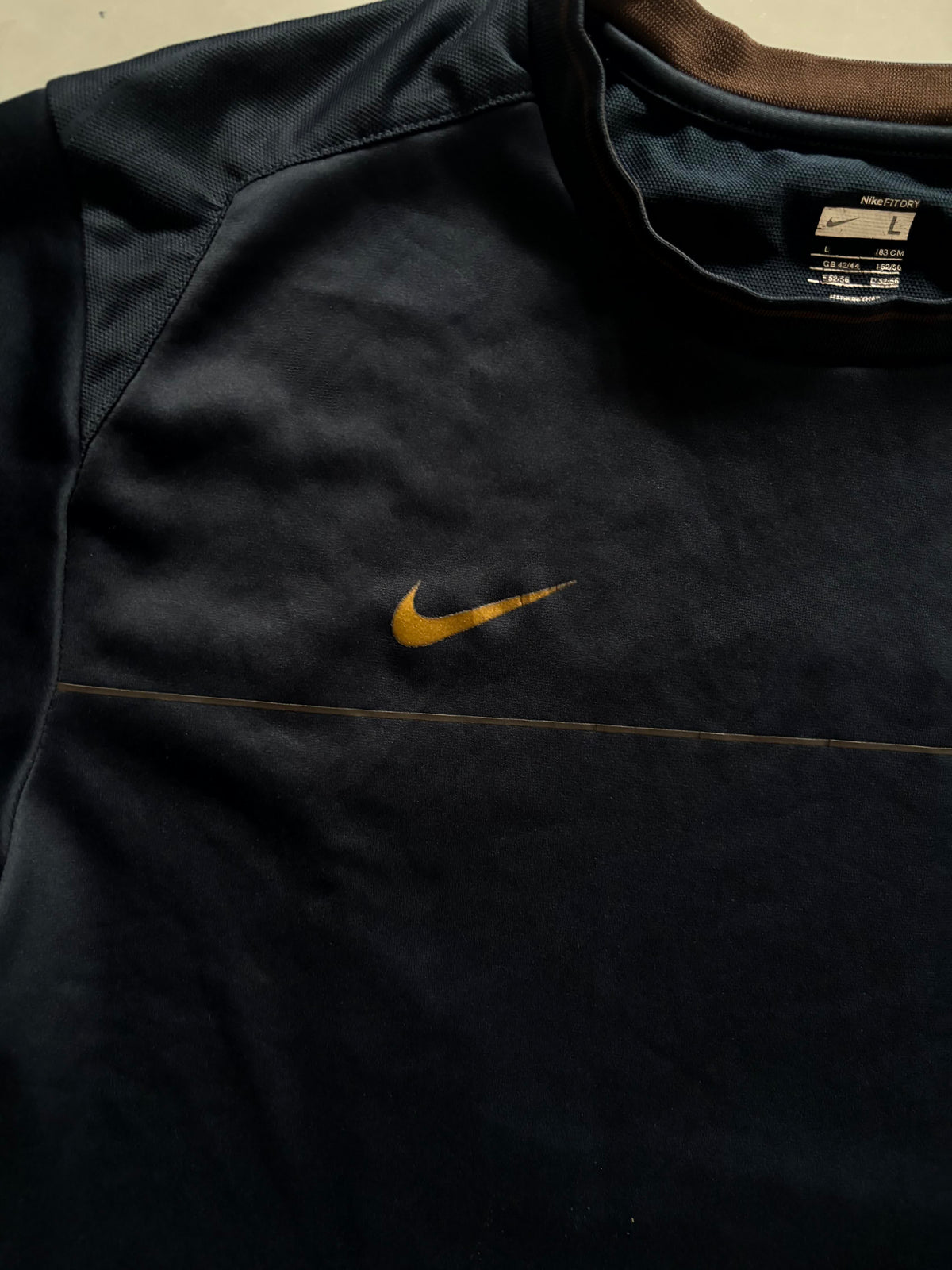 Nike x Inter Mailand Vintage Trikot 2007/08 | L