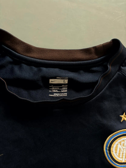 Nike x Inter Mailand Vintage Trikot 2007/08 | L