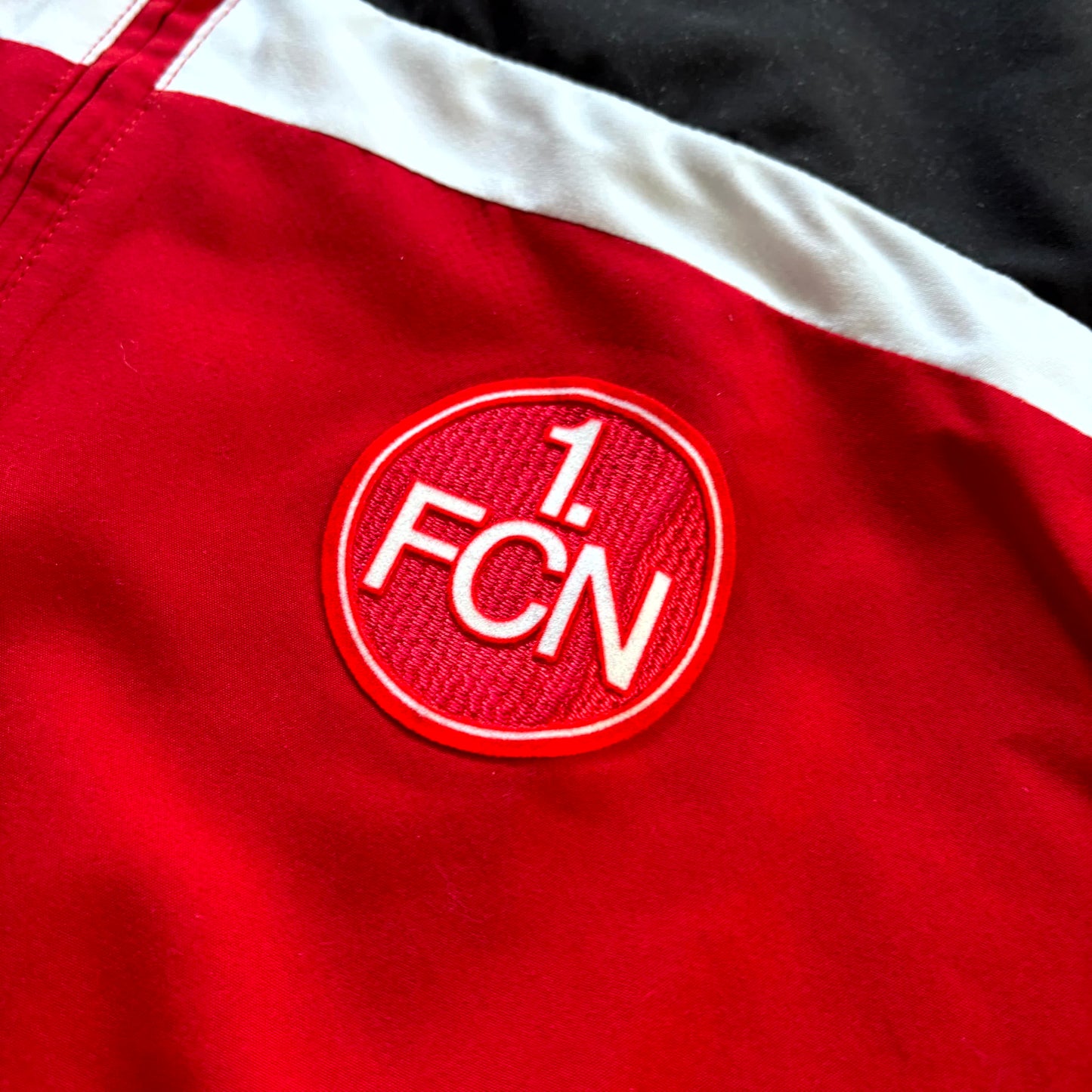 Adidas x 1. FC Nürnberg Vintage Tracksuit 2007/08 | L