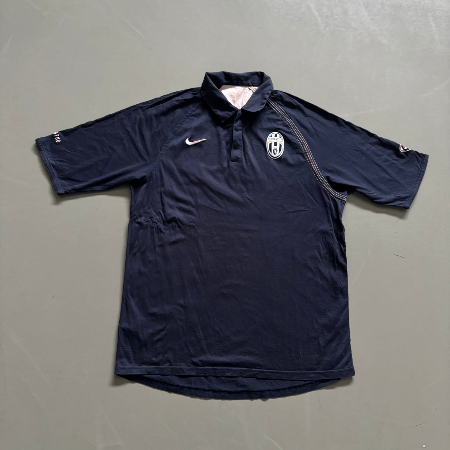 Nike x Juventus Turin Vintage Poloshirt 2004/05 | M