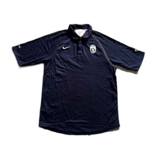 Nike x Juventus Turin Vintage Poloshirt 2004/05 | M