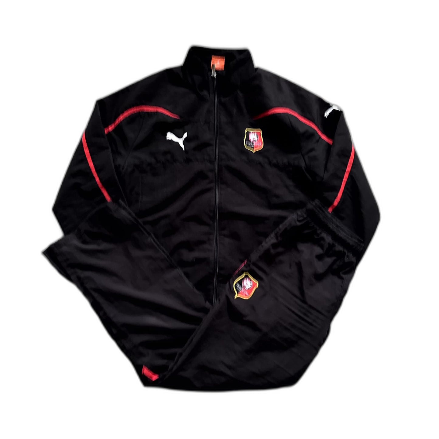 Puma x Stade Rennais Vintage Tracksuit 2010/11 | M