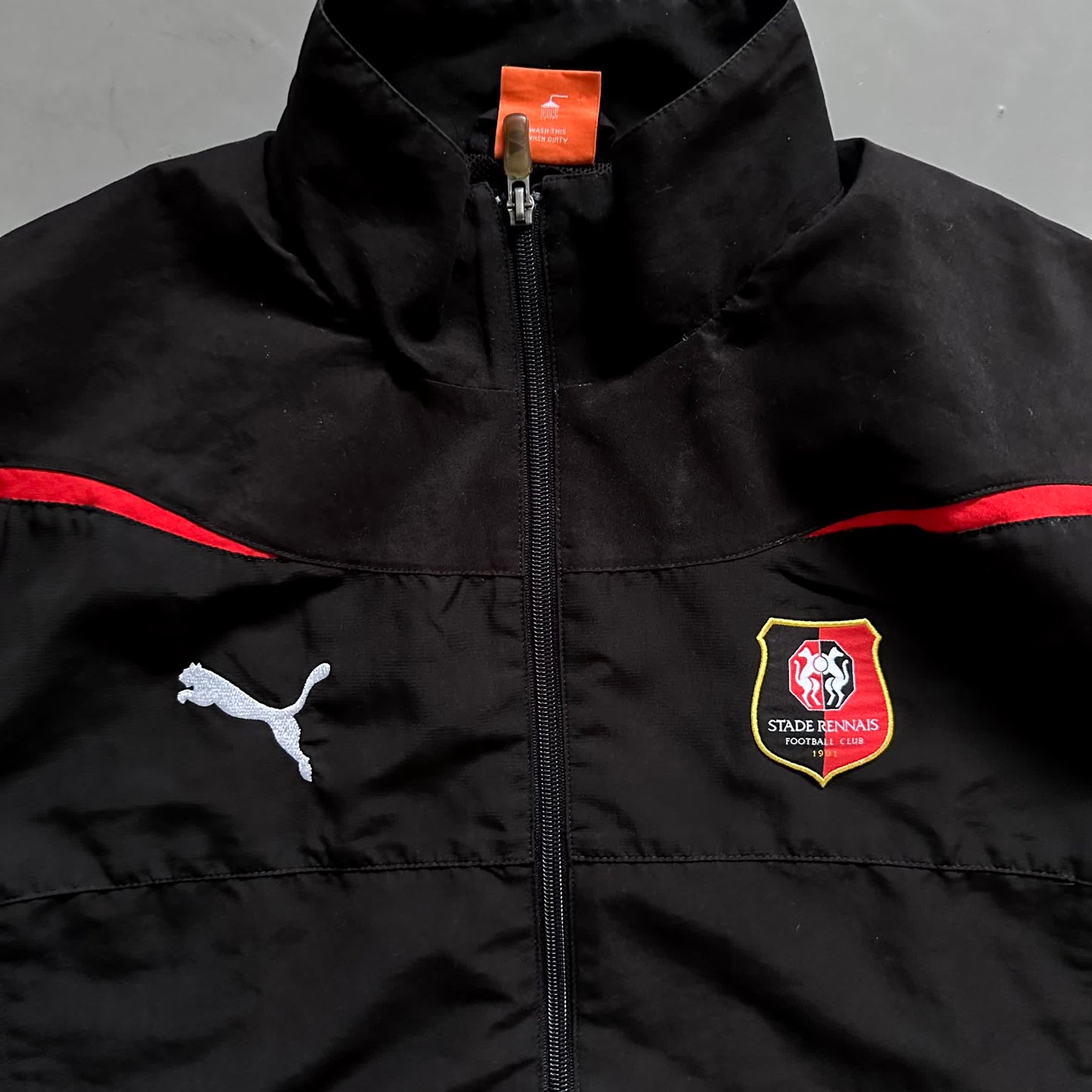 Puma x Stade Rennais Vintage Tracksuit 2010/11 | M