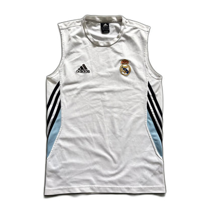 Adidas x Real Madrid Vintage Tank Top 2004/05 | M