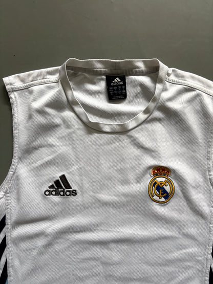 Adidas x Real Madrid Vintage Tank Top 2004/05 | M