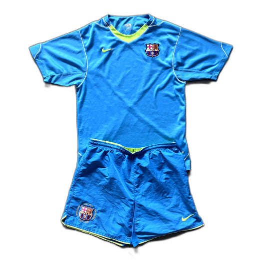 Nike x FC Barcelona Vintage Trikotset 2010/11 | S