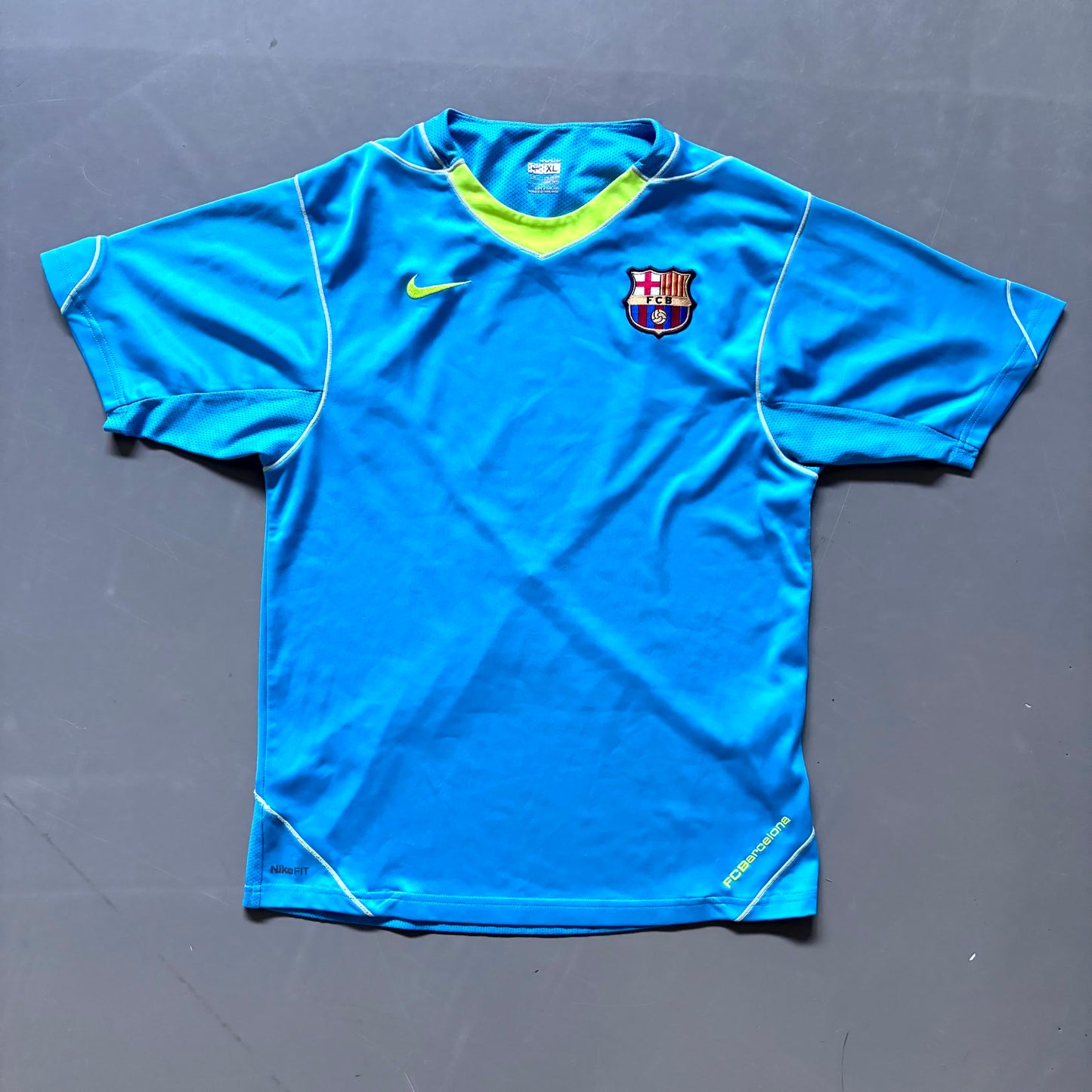 Nike x FC Barcelona Vintage Trikotset 2010/11 | S