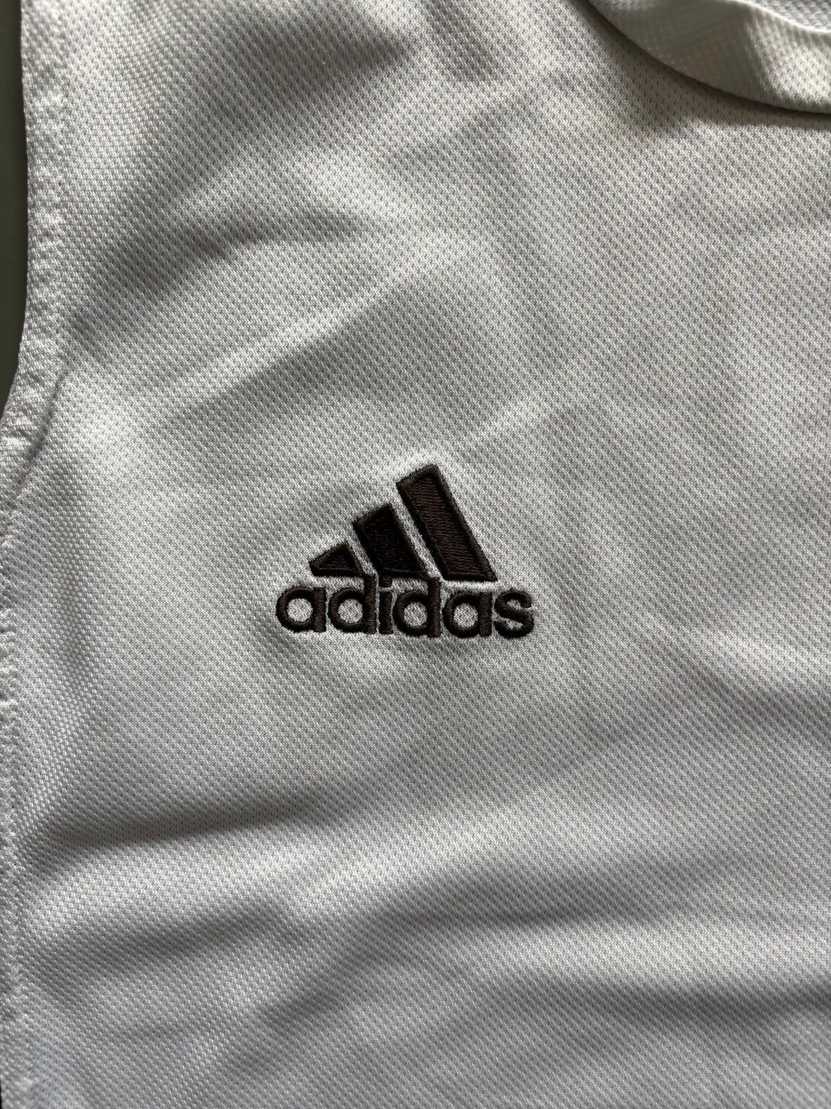 Adidas x Real Madrid Vintage Tank Top 2004/05 | M