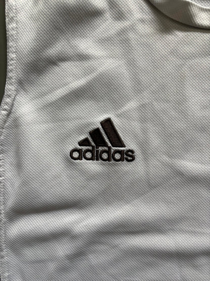 Adidas x Real Madrid Vintage Tank Top 2004/05 | M