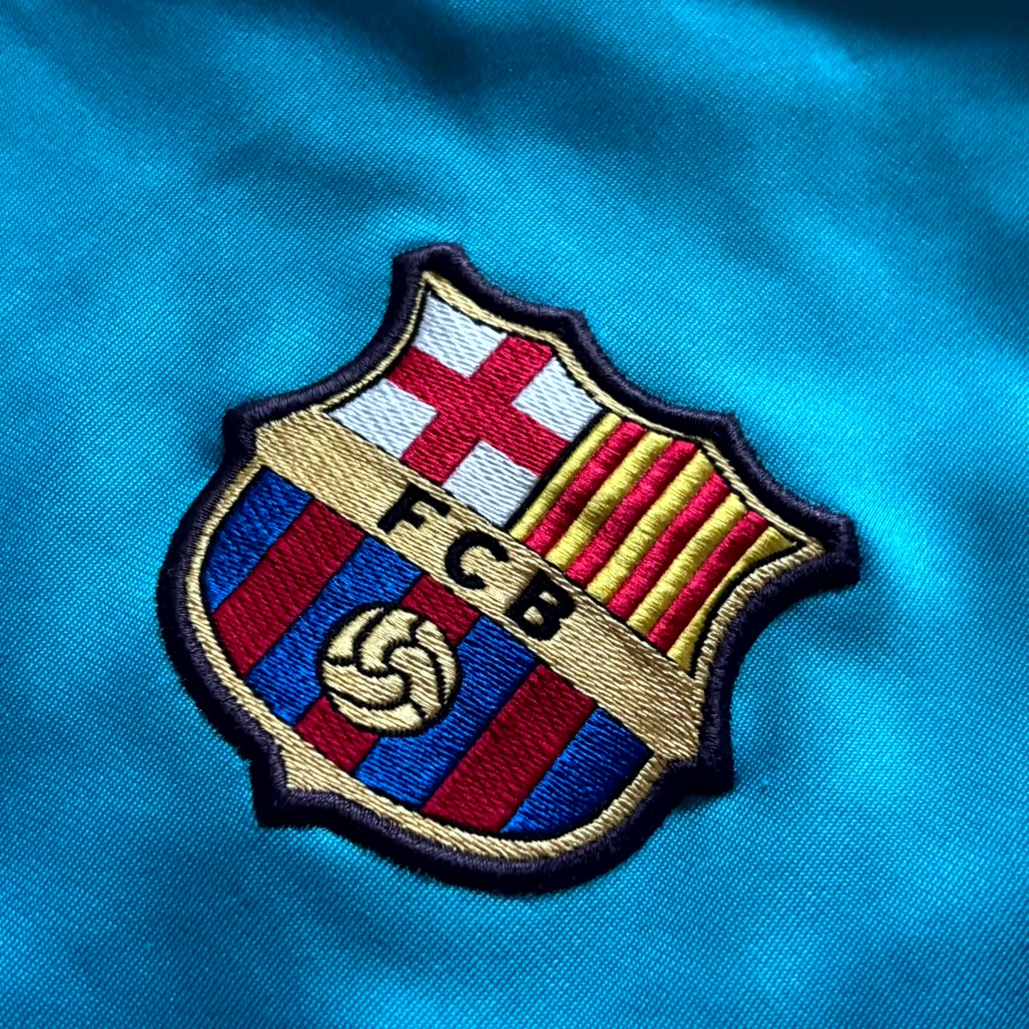 Nike x FC Barcelona Vintage Trikotset 2010/11 | S