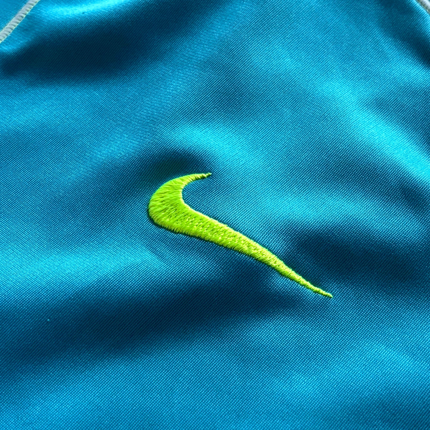 Nike x FC Barcelona Vintage Trikotset 2010/11 | S