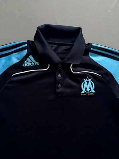 Adidas x Olympique Marseille Vintage Poloshirt 2006/07 | M