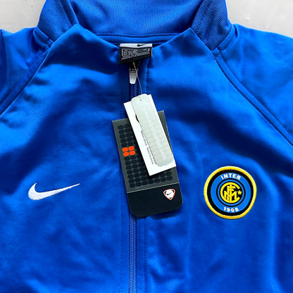 Nike x Inter Mailand Vintage Tracksuit NEU 2010/11 | S