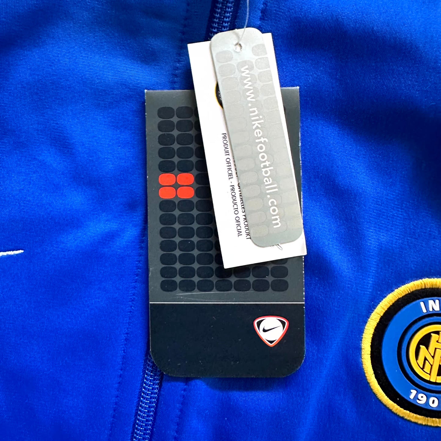 Nike x Inter Mailand Vintage Tracksuit NEU 2010/11 | S