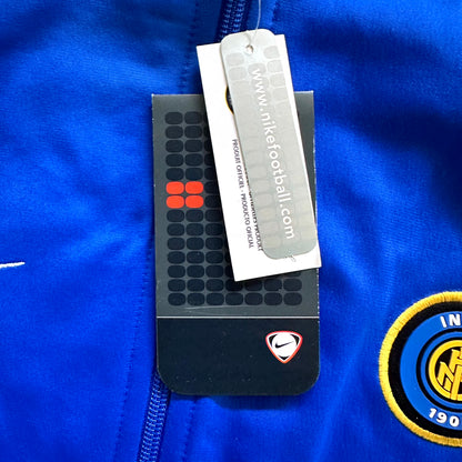 Nike x Inter Mailand Vintage Tracksuit NEU 2010/11 | S