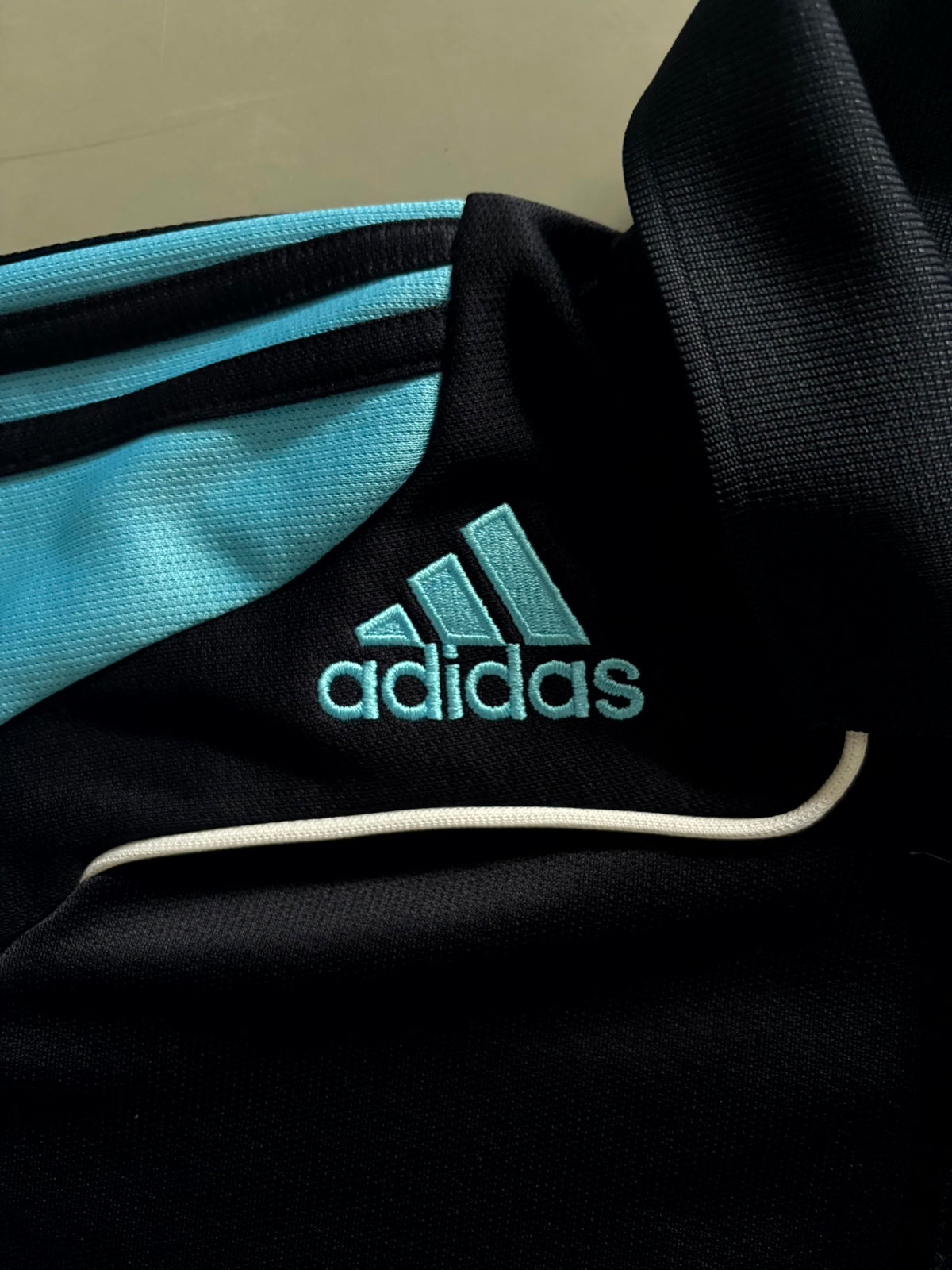 Adidas x Olympique Marseille Vintage Poloshirt 2006/07 | M