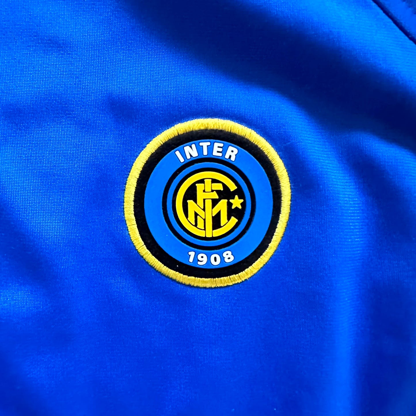 Nike x Inter Mailand Vintage Tracksuit NEU 2010/11 | S