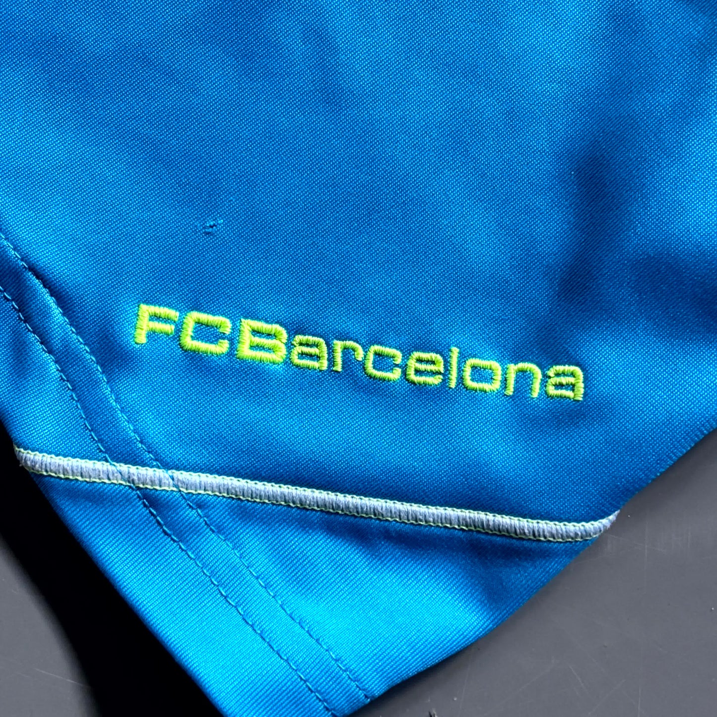 Nike x FC Barcelona Vintage Trikotset 2010/11 | S