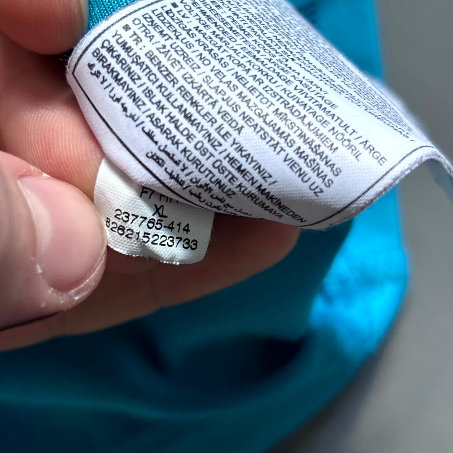 Nike x FC Barcelona Vintage Trikotset 2010/11 | S