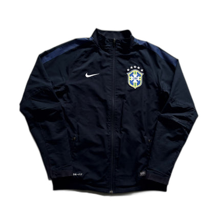Nike x Brasilien Vintage *Premium* Trackjacket 2014 | M