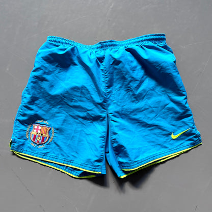 Nike x FC Barcelona Vintage Trikotset 2010/11 | S
