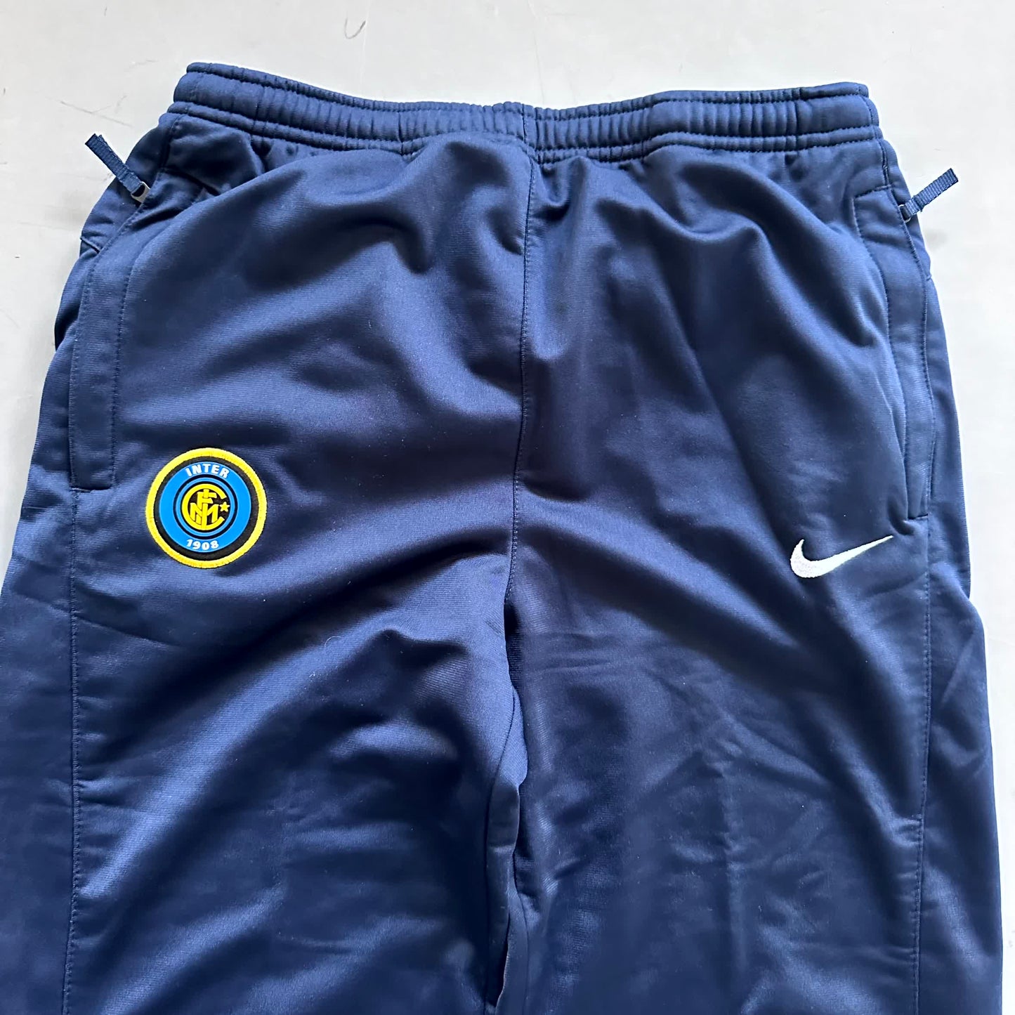 Nike x Inter Mailand Vintage Tracksuit NEU 2010/11 | S