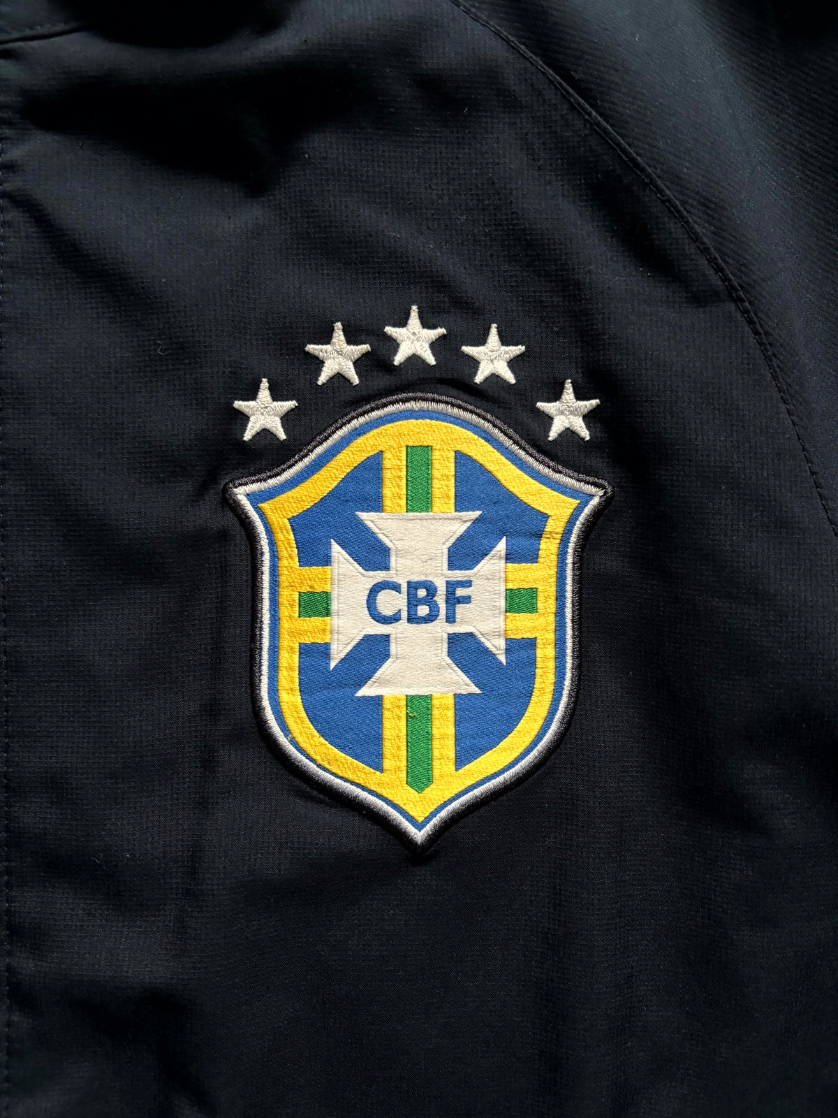 Nike x Brasilien Vintage *Premium* Trackjacket 2014 | M