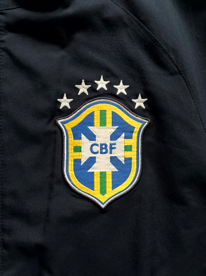 Nike x Brasilien Vintage *Premium* Trackjacket 2014 | M