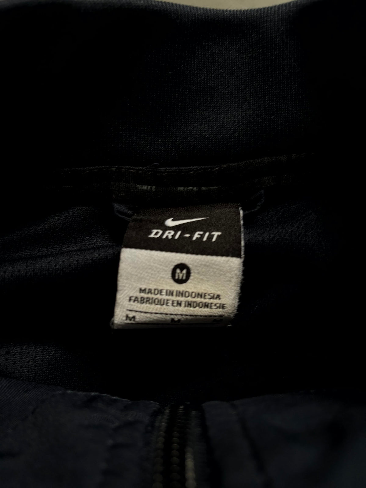 Nike x Brasilien Vintage *Premium* Trackjacket 2014 | M