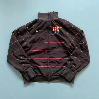 Nike x FC Barcelona Vintage Tracksuit 2009/10 | L