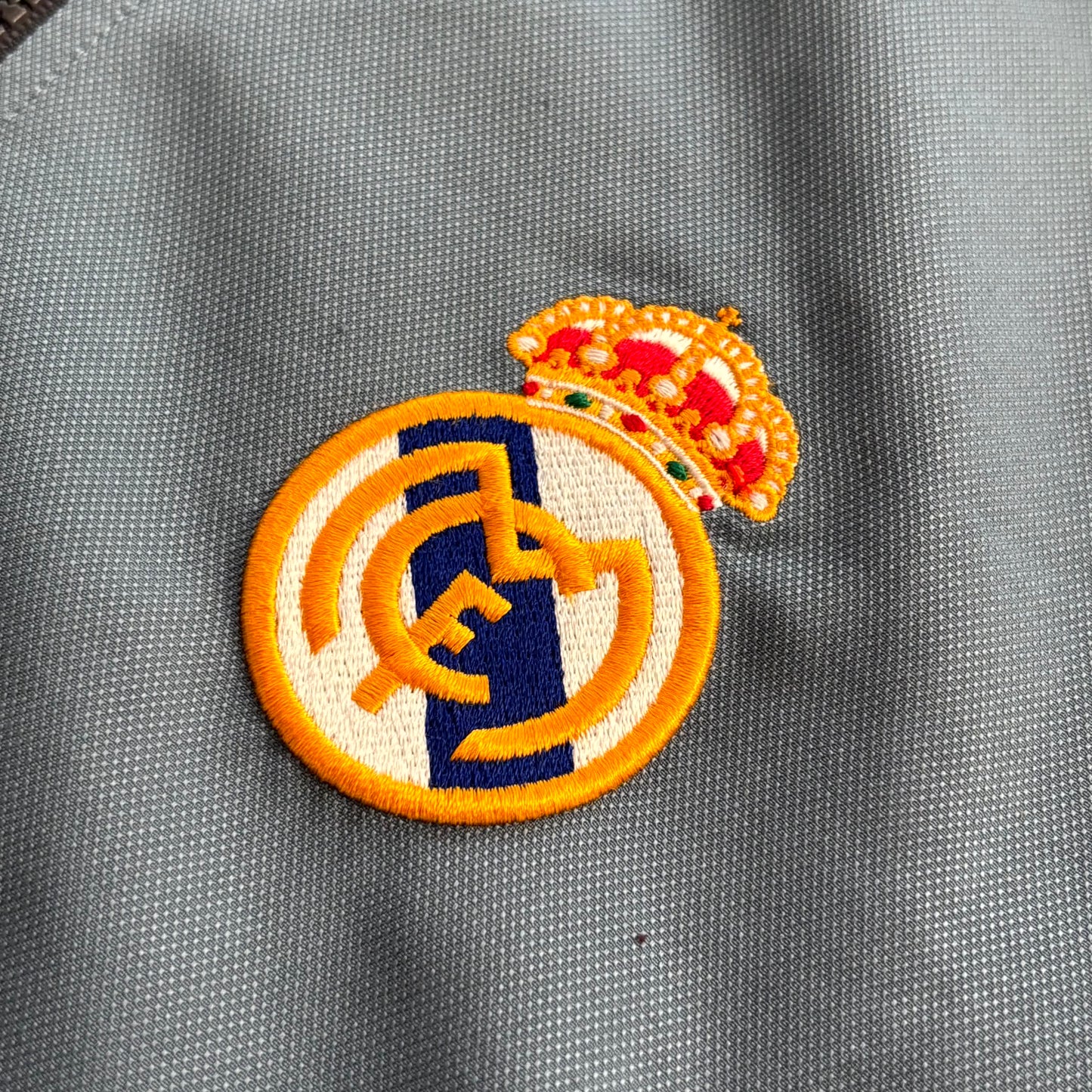 Adidas x Real Madrid Vintage Tracksuit 2005/06 | M
