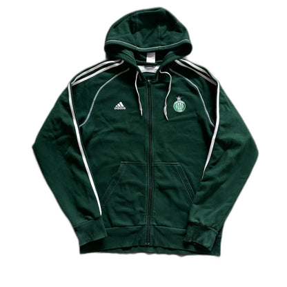 Adidas x AS Saint Etienne Vintage Sweatjacket 2005/06 | M