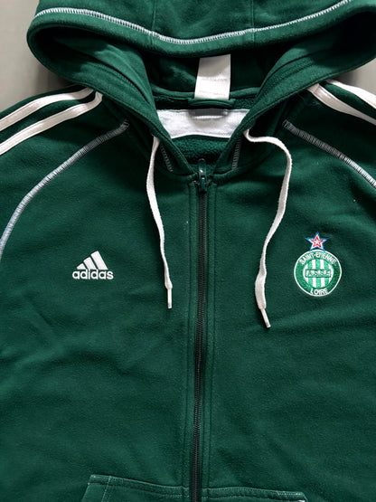 Adidas x AS Saint Etienne Vintage Sweatjacket 2005/06 | M