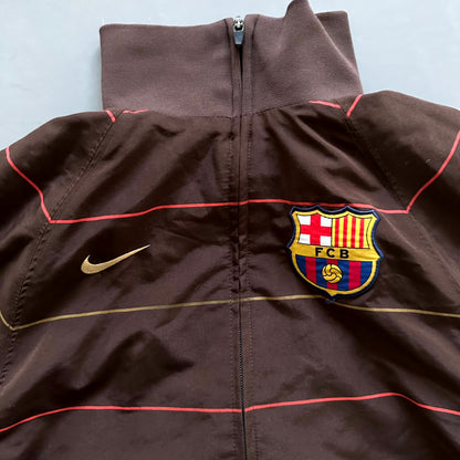 Nike x FC Barcelona Vintage Tracksuit 2009/10 | L