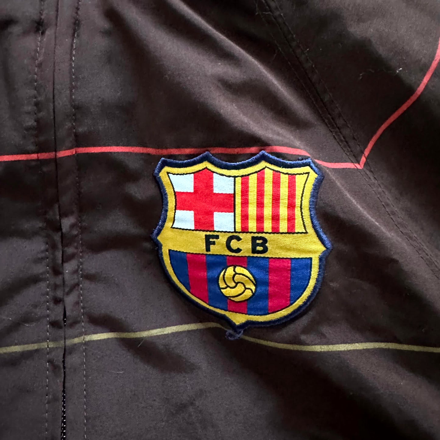 Nike x FC Barcelona Vintage Tracksuit 2009/10 | L
