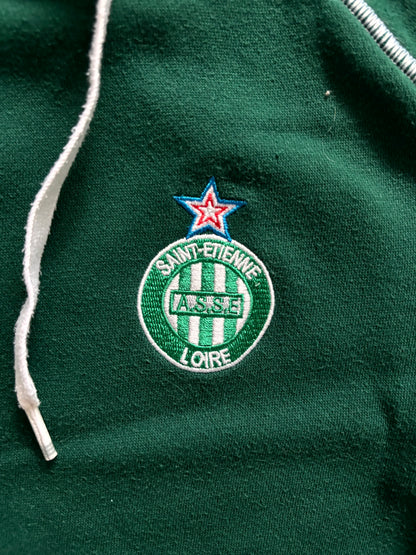 Adidas x AS Saint Etienne Vintage Sweatjacket 2005/06 | M