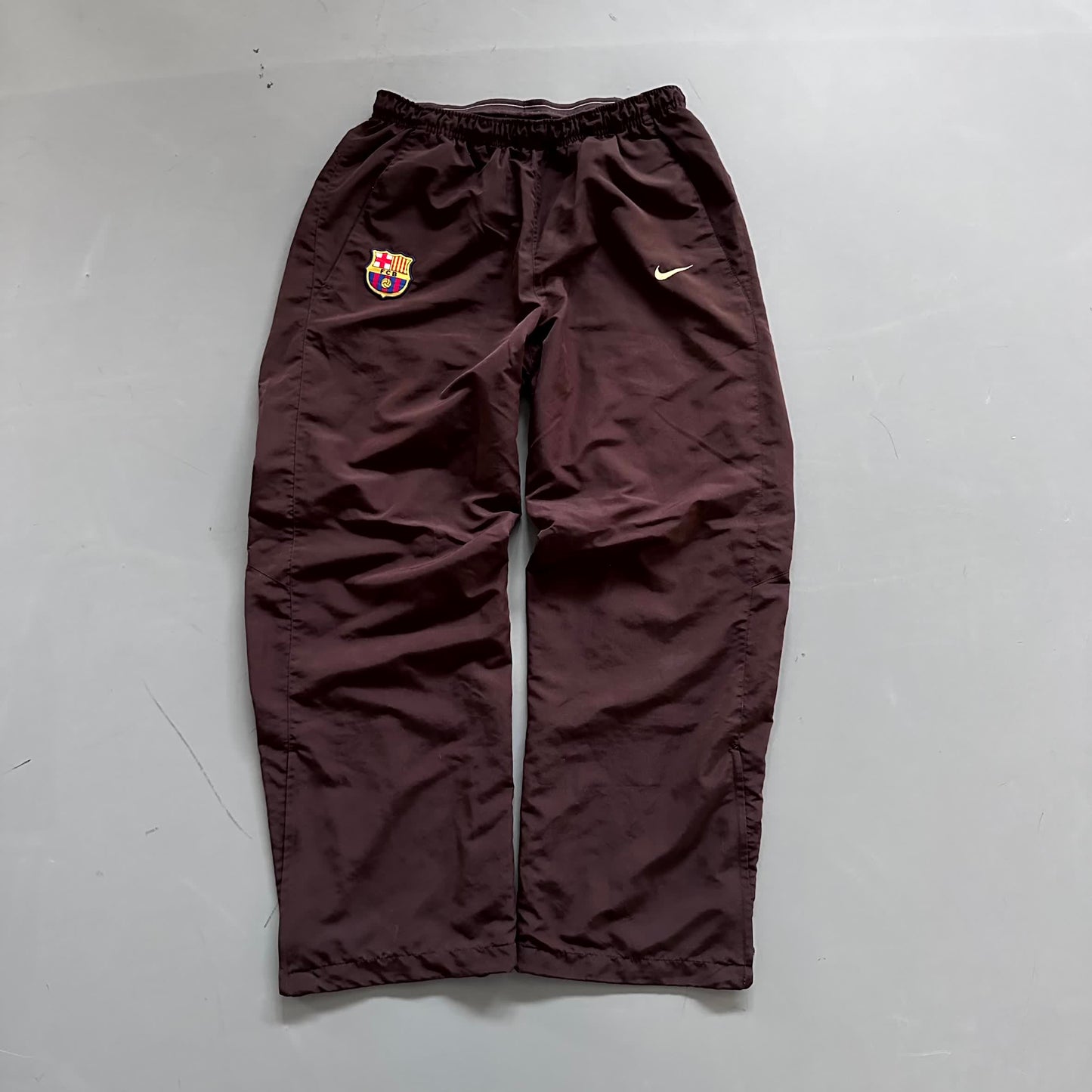 Nike x FC Barcelona Vintage Tracksuit 2009/10 | L