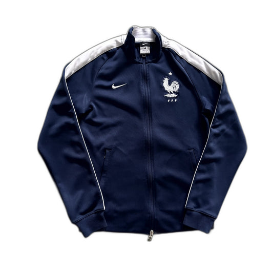 Nike x Frankreich Vintage Trackjacket 2014 | S