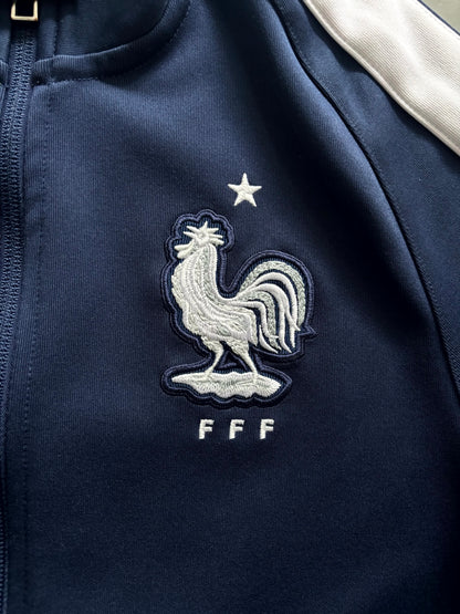 Nike x Frankreich Vintage Trackjacket 2014 | S