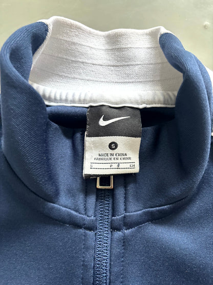 Nike x Frankreich Vintage Trackjacket 2014 | S