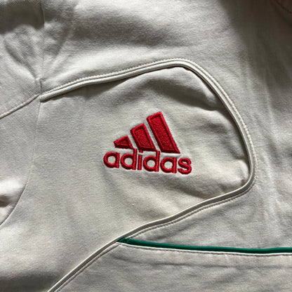 Adidas x AC Mailand Vintage Poloshirt 2008/09 | S