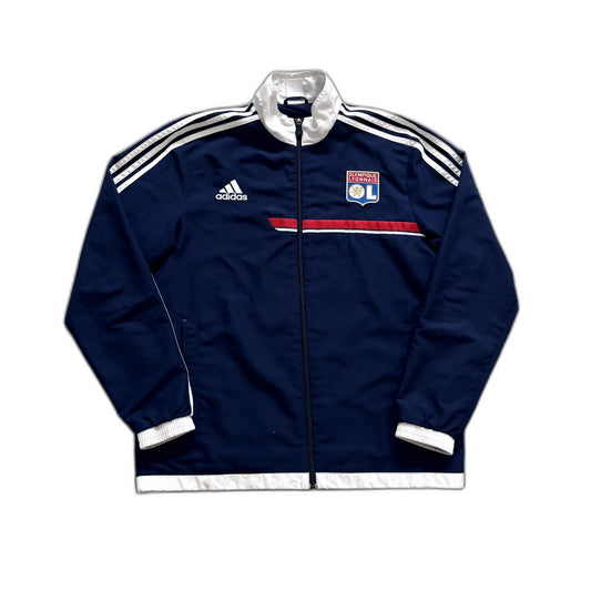 Adidas x Olympique Lyon Vintage Trackjacket 2005/06 | L