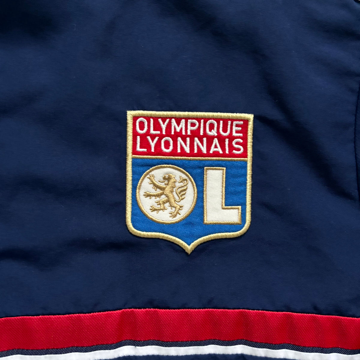 Adidas x Olympique Lyon Vintage Trackjacket 2005/06 | L