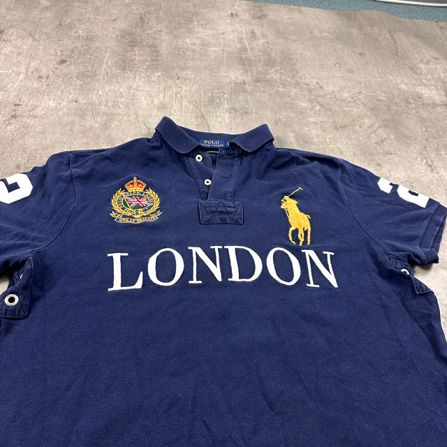 Ralph Lauren Polo T-Shirt London L