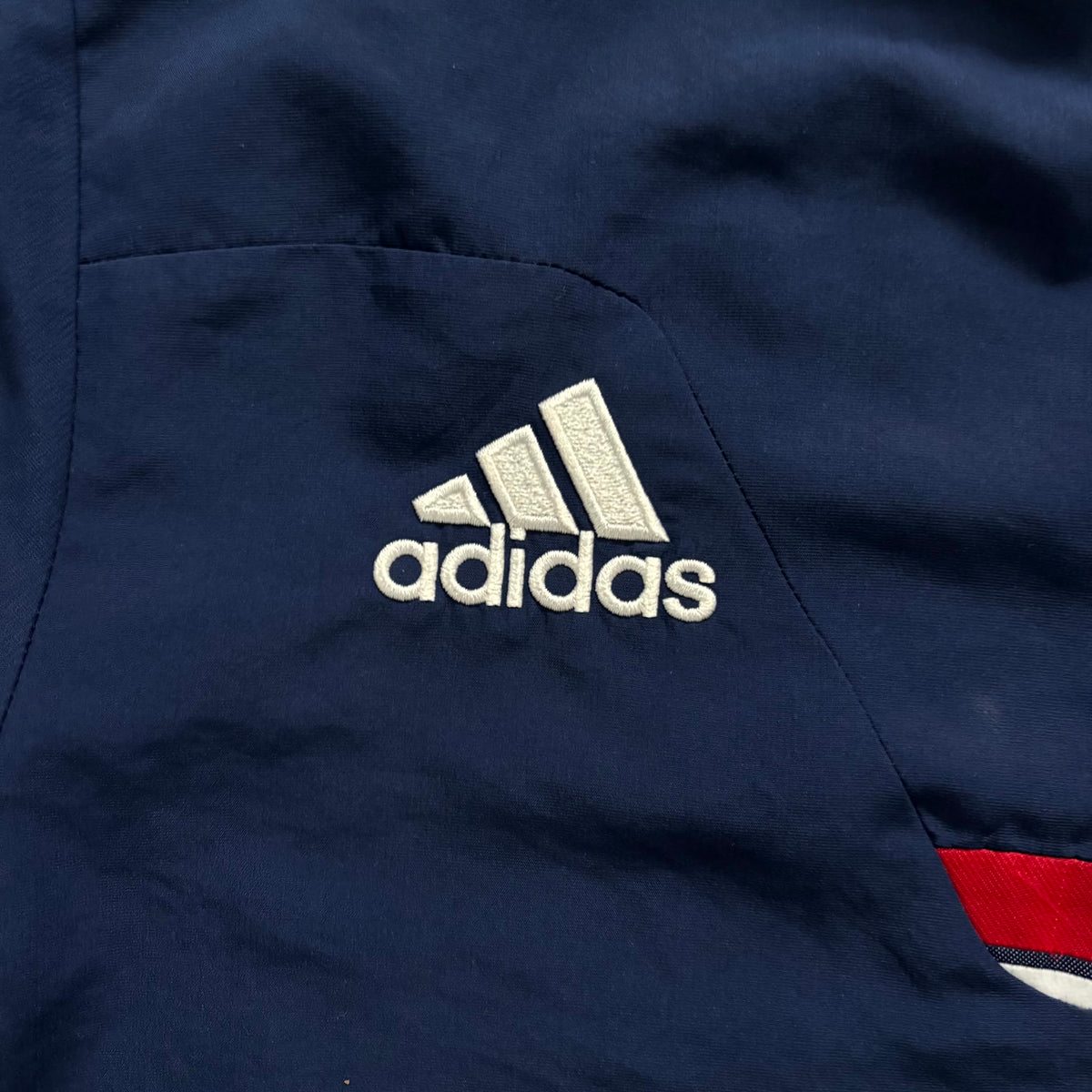 Adidas x Olympique Lyon Vintage Trackjacket 2005/06 | L