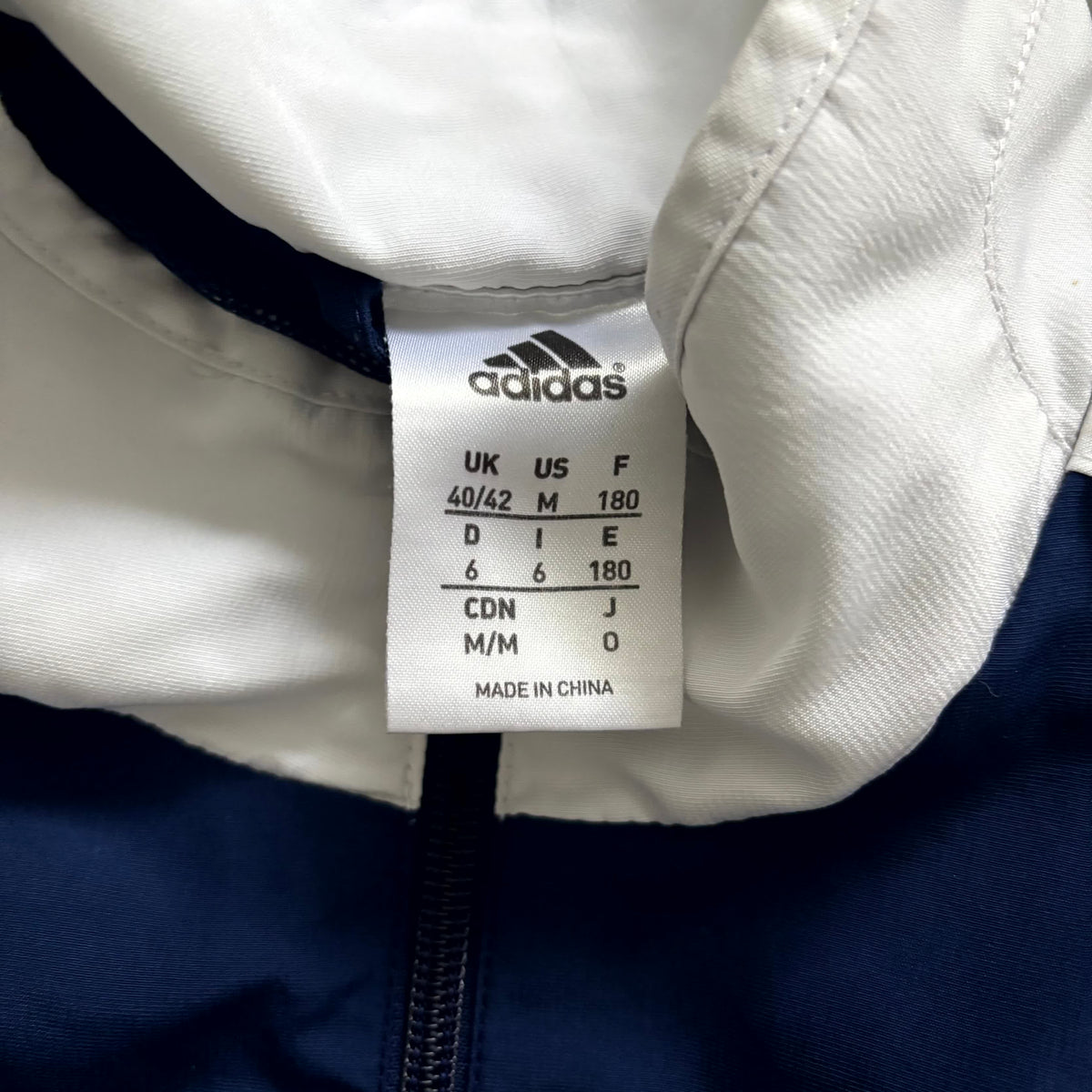 Adidas x Olympique Lyon Vintage Trackjacket 2005/06 | L
