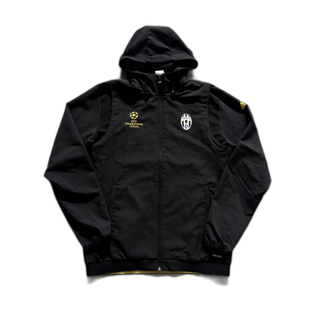 Adidas x Juventus Turin CL Vintage Trackjacket 2016/17 | M