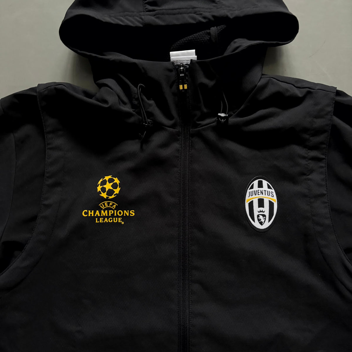 Adidas x Juventus Turin CL Vintage Trackjacket 2016/17 | M